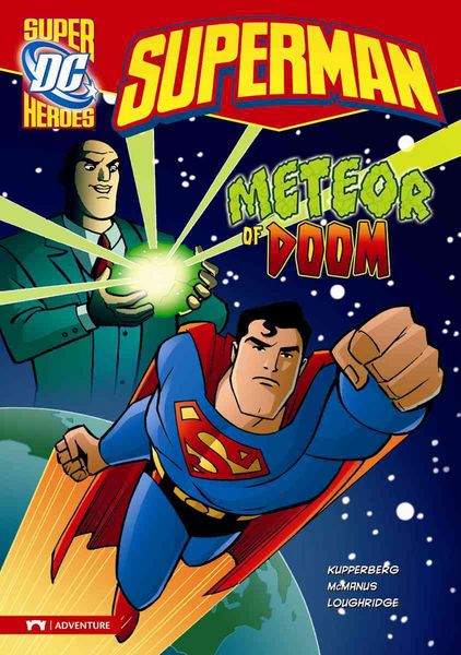 Produktbild: Superman: Meteor of Doom