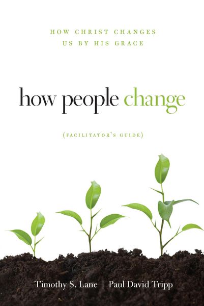 Produktbild: How People Change Facilitator's Guide