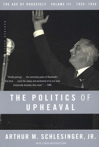 Produktbild: The Politics of Upheaval