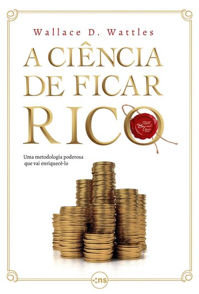 Produktbild: A Ciencia De Ficar Rico