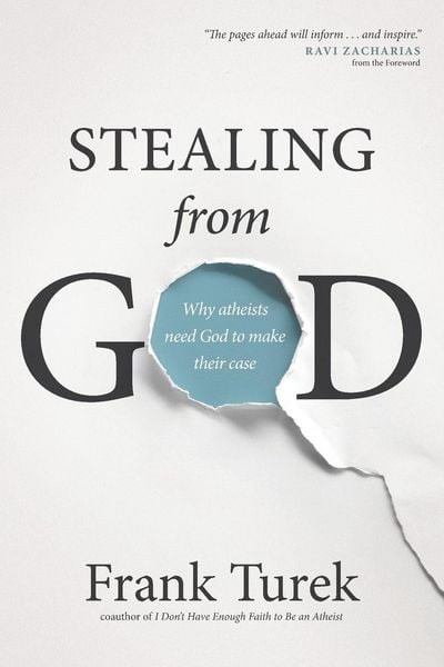 Produktbild: Stealing from God