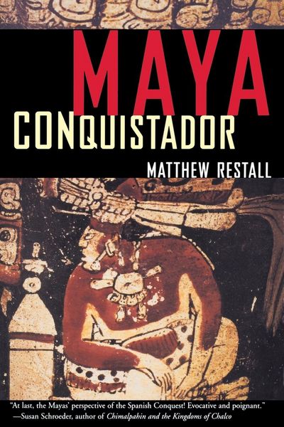 Produktbild: Maya Conquistador