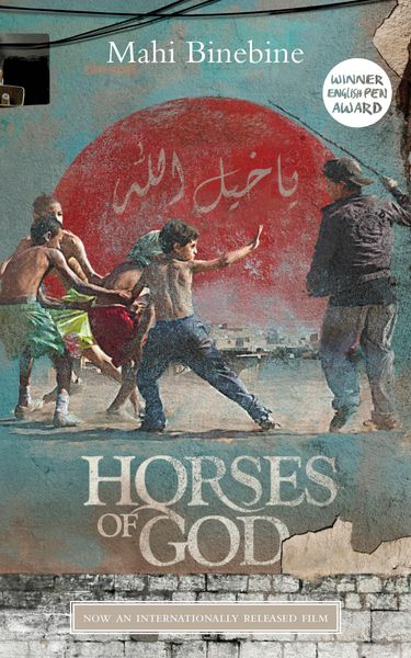 Produktbild: Binebine, M: Horses of God