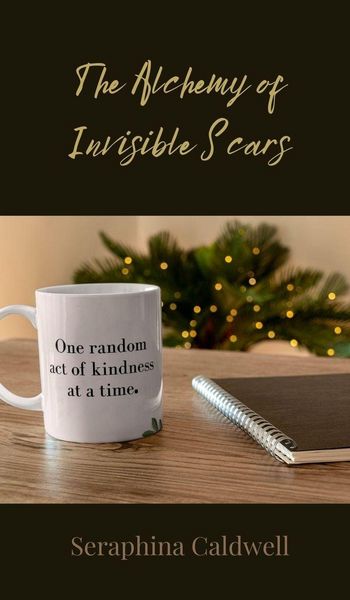 Produktbild: The Alchemy of Invisible Scars
