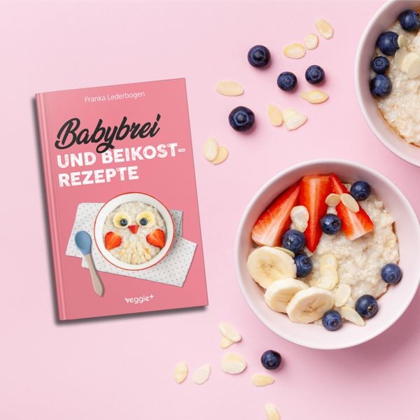 Produktbild: Babybrei und Beikostrezepte