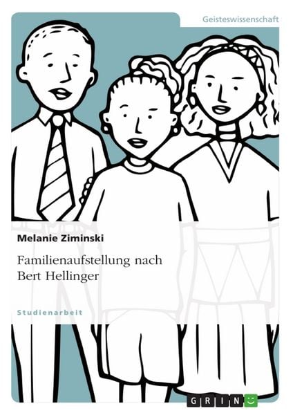 Produktbild: Familienaufstellung nach Bert Hellinger