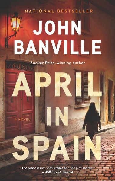 Produktbild: April in Spain
