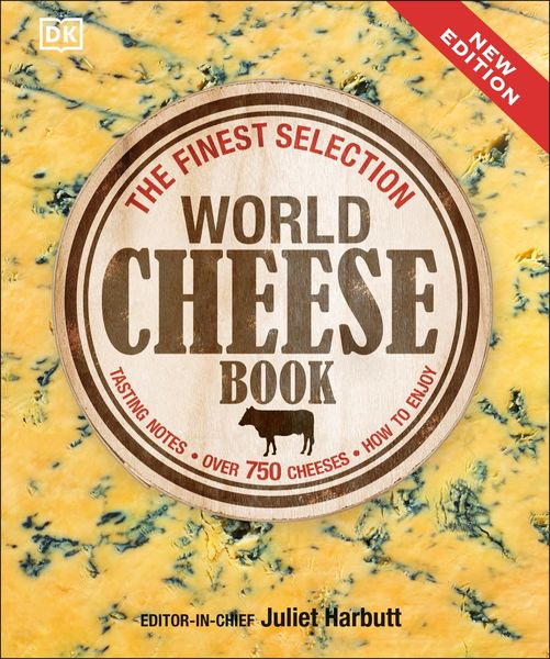 Produktbild: World Cheese Book