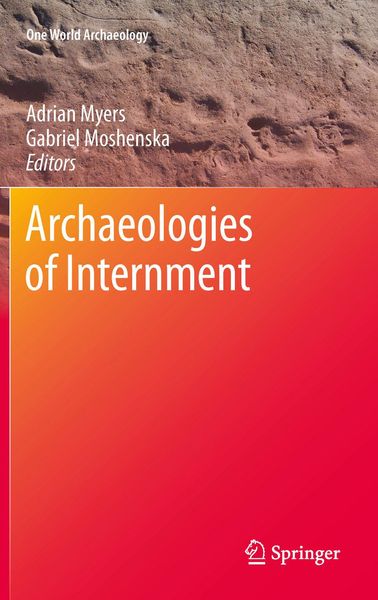 Produktbild: Archaeologies of Internment