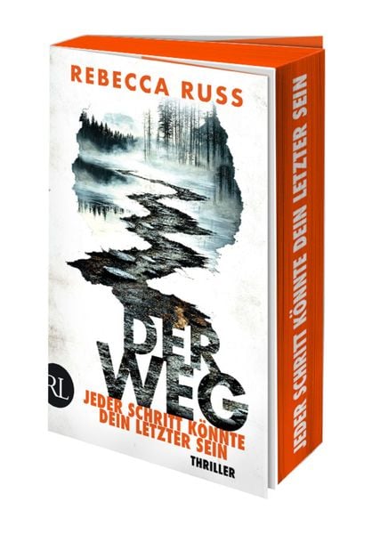 Produktbild: Der Weg – Jeder Schritt könnte dein letzter sein