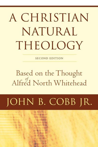 Produktbild: A Christian Natural Theology