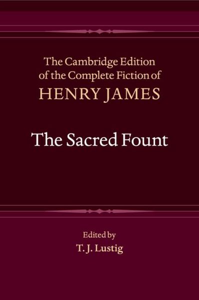 Produktbild: The Sacred Fount