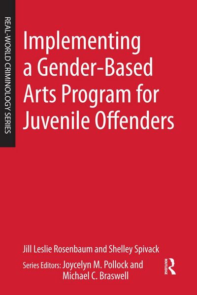 Produktbild: Implementing a Gender-Based Arts Program for Juvenile Offenders