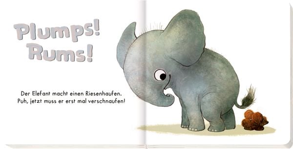 Produktbild: Mein Kacka, dein Kacka