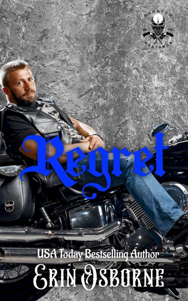 Produktbild: Regret (Phantom Bastards MC: 2nd Generation, #2)