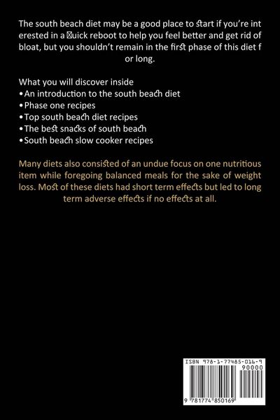 Produktbild: South Beach Diet
