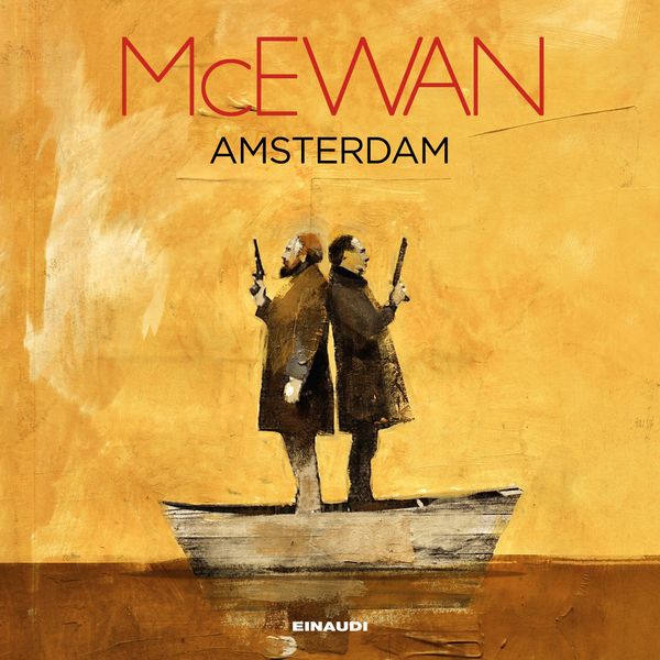 Amsterdam - Ian McEwan, Audio, 9788858492246