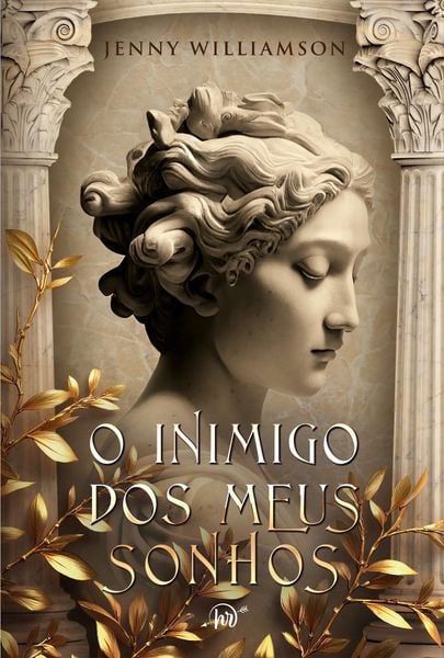 Produktbild: O inimigo dos meus sonhos - Um romance envolvente na Roma antiga