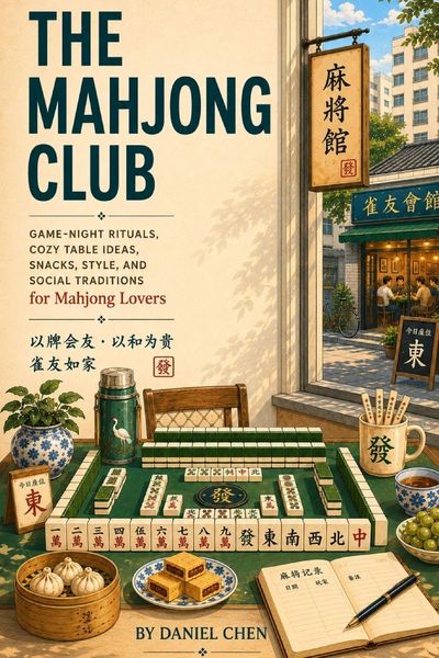 Produktbild: The Mahjong Club
