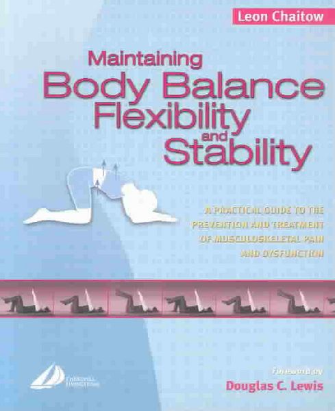Produktbild: Maintaining Body Balance Flexibility and Stability
