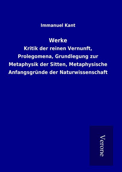 Produktbild: Werke