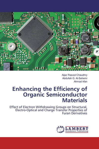 Produktbild: Enhancing the Efficiency of Organic Semiconductor Materials