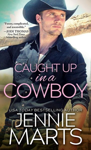 Produktbild: Caught Up in a Cowboy