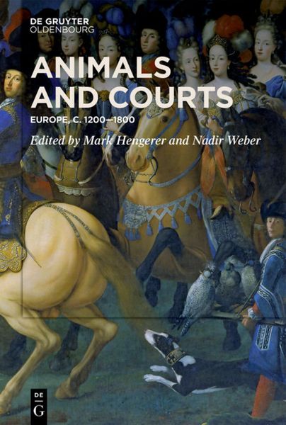 Produktbild: Animals and Courts