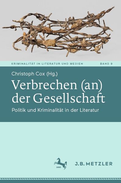 Produktbild: Verbrechen (an) der Gesellschaft