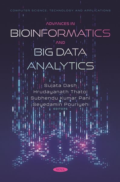 Produktbild: Advances in Bioinformatics and Big Data Analytics