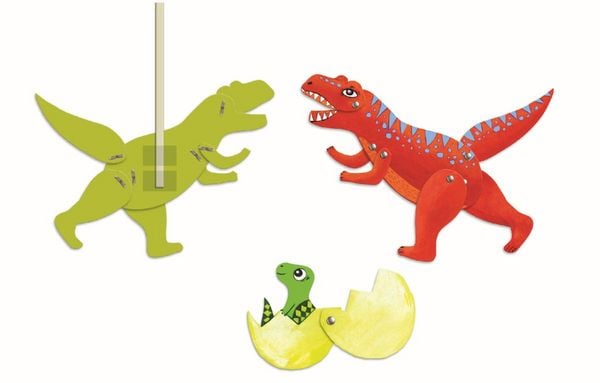 Produktbild: Dinos