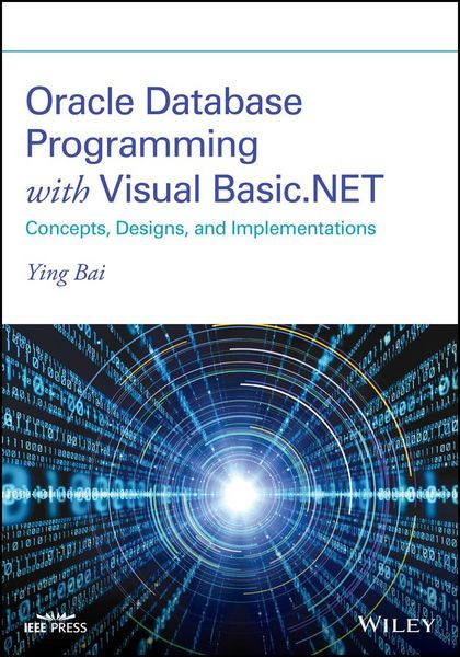 Produktbild: Oracle Database Programming with Visual Basic.NET