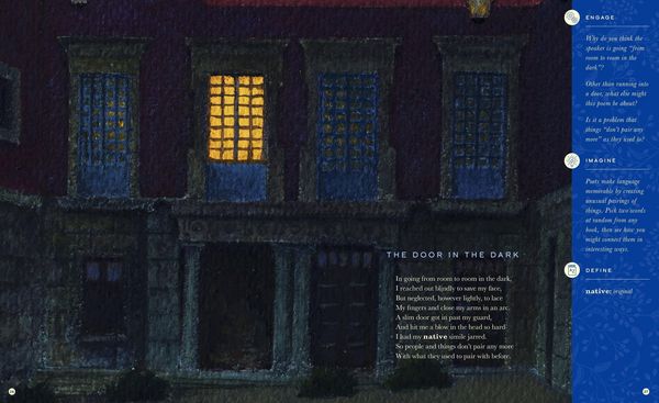 Produktbild: The Illustrated Robert Frost