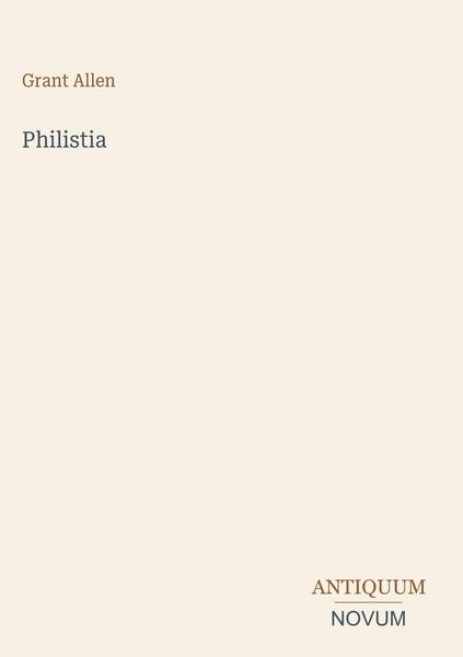 Produktbild: Philistia