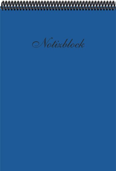 Produktbild: Notizblock DINA 5