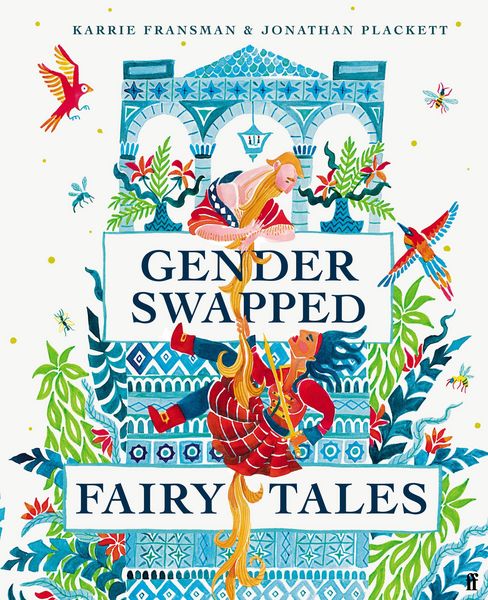 Produktbild: Gender Swapped Fairy Tales