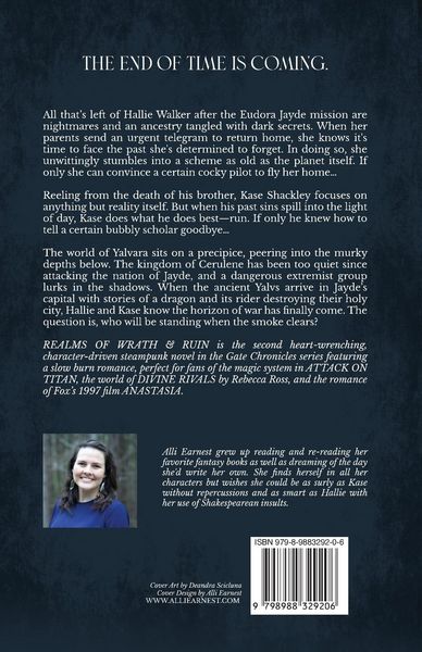 Produktbild: Realms of Wrath and Ruin