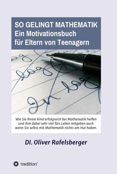 Produktbild: So gelingt Mathematik