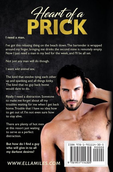 Produktbild: Heart of a Prick