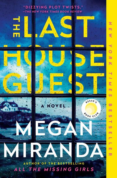 Produktbild: The Last House Guest