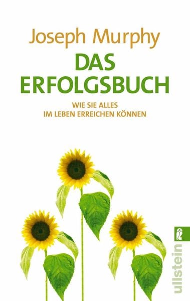 Das Erfolgsbuch, Taschenbuch von Dr. Joseph Murphy, Ullstein Taschenbuch