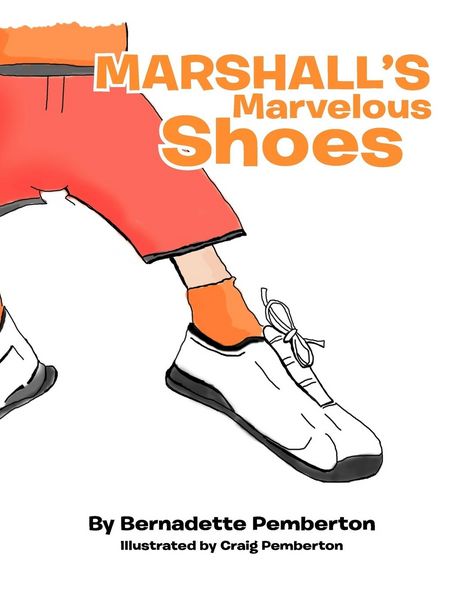 Produktbild: Marshall's Marvelous Shoes