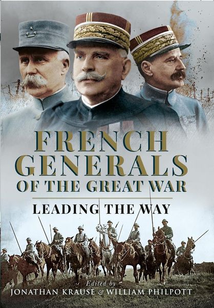 Produktbild: French Generals of the Great War