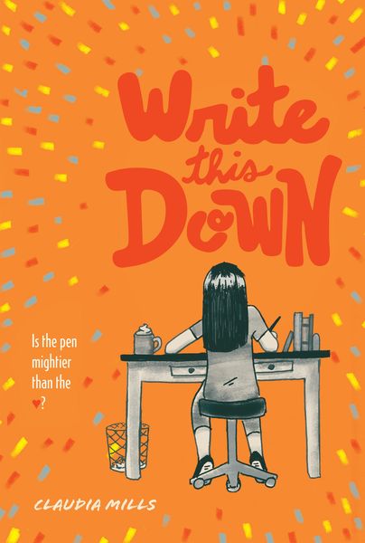 Produktbild: Mills, C: Write This Down