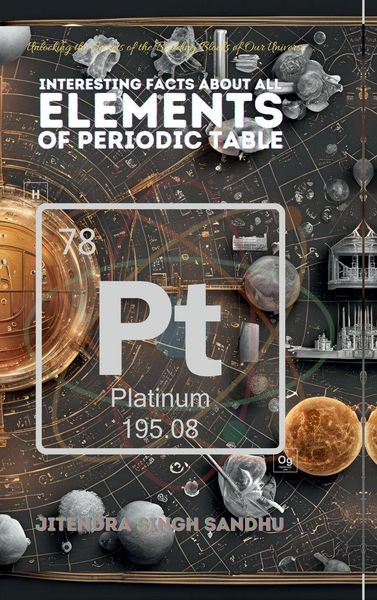Produktbild: Interesting Facts About All Elements of Periodic Table