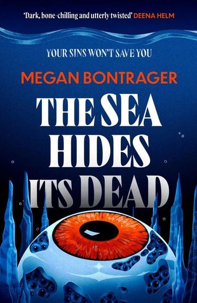 Produktbild: The Sea Hides its Dead