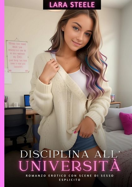 Produktbild: Disciplina all&rsquo;Universit&agrave;