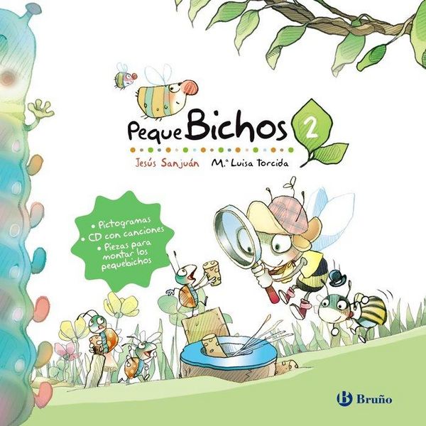 Produktbild: Pequebichos 2