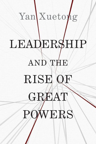 Produktbild: Leadership and the Rise of Great Powers