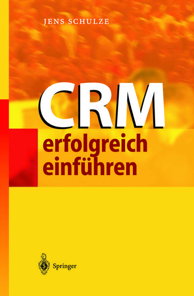 Produktbild: CRM erfolgreich einf&uuml;hren
